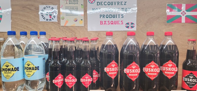 Découvrez Euskola, l'Essence du Pays Basque a Pessac et Gradignan !